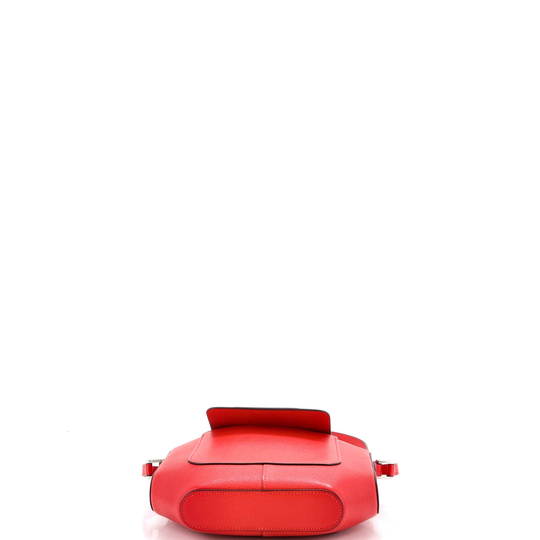 Octagone Bag Chevre Mysore 23, Alternate, color, Red