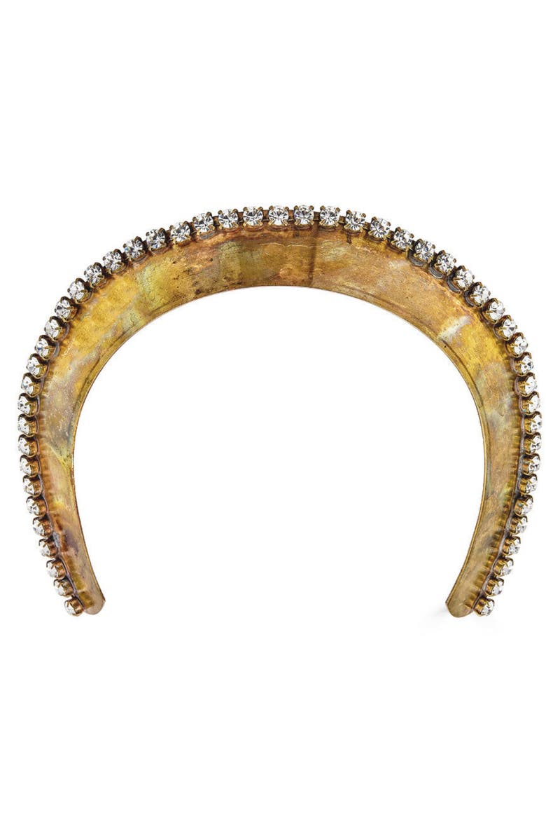 Epona Valley Oxidized Danbury Crown, Main, color, Oxidized Metal