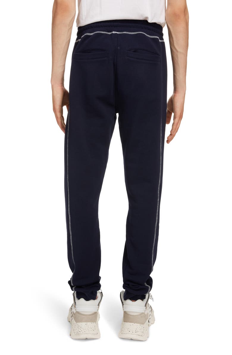KENZO Embroidered Crest Sweatpants, Alternate, color,