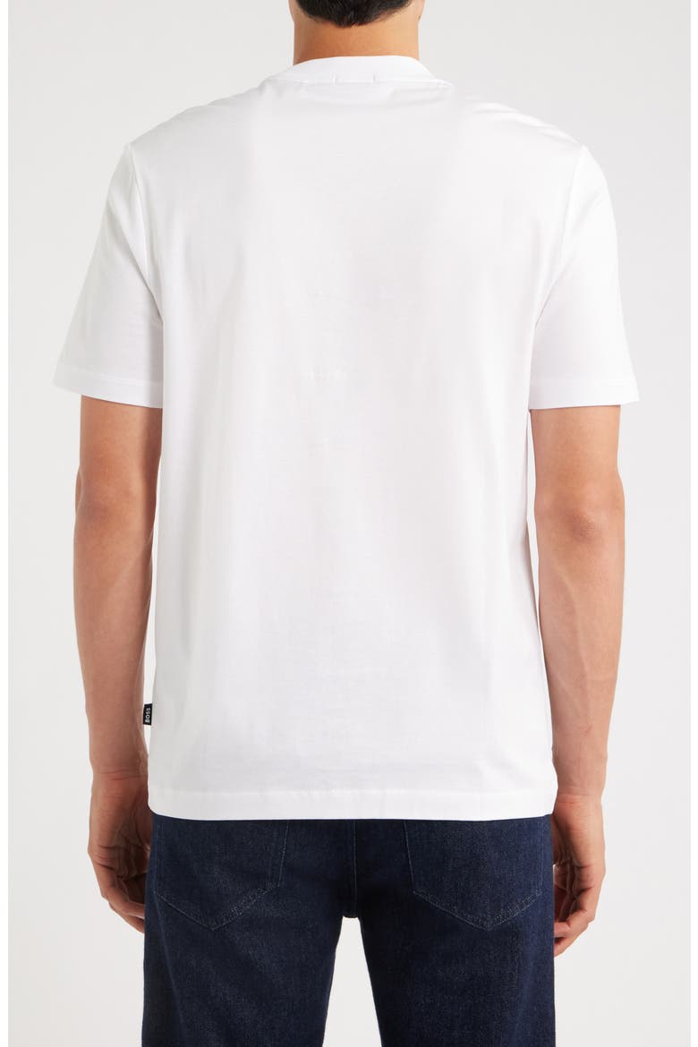 Thompson Logo Graphic T-Shirt, Alternate, color, NATURAL