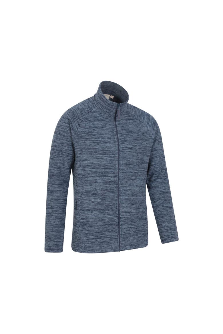 Snowdon II Full Zip Fleece Jacket, Alternate, color, Blue