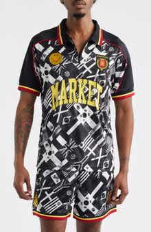Flag Soccer Jersey