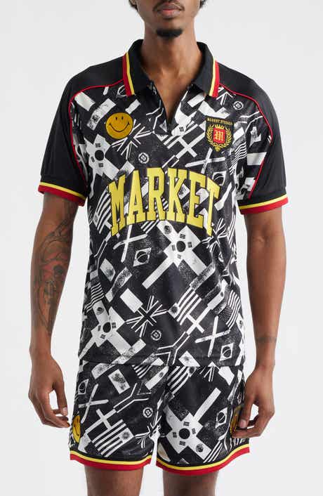 Flag Soccer Jersey