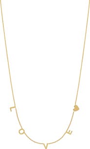 Bony Levy Personalized Charm Necklace