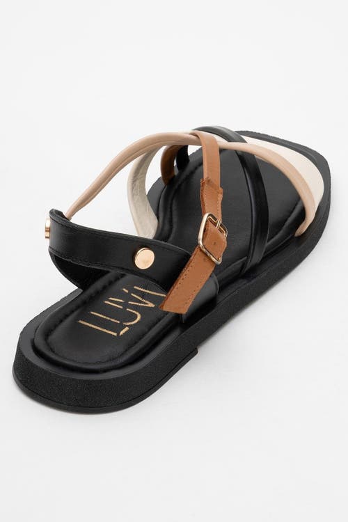 Forever & Always Shoes Rouse Leather Sandal