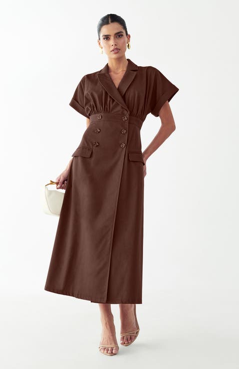 Elsie Midi Dress