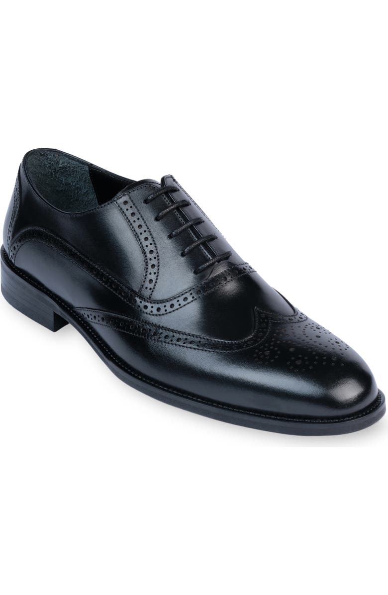 VELLAPAIS Limya Wingtip Oxford, Main, color,