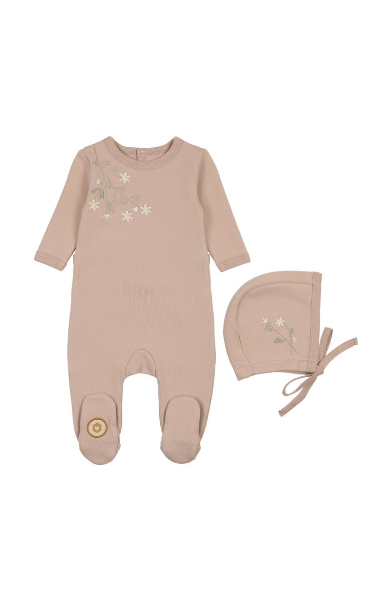 Mon Tresor Bebe Budding Blossoms Girls Gift Set, Alternate, color,