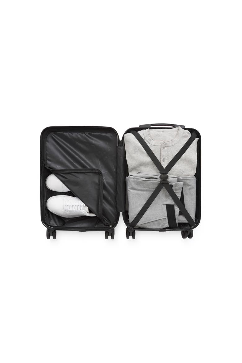 SAN 3 Piece Hardside Luggage Set, Alternate, color, Pistachio
