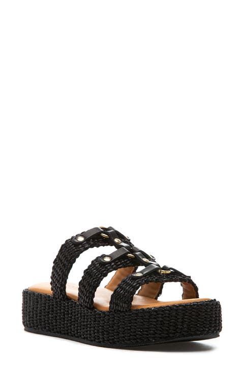 Sophia Platform Sandal (Women)