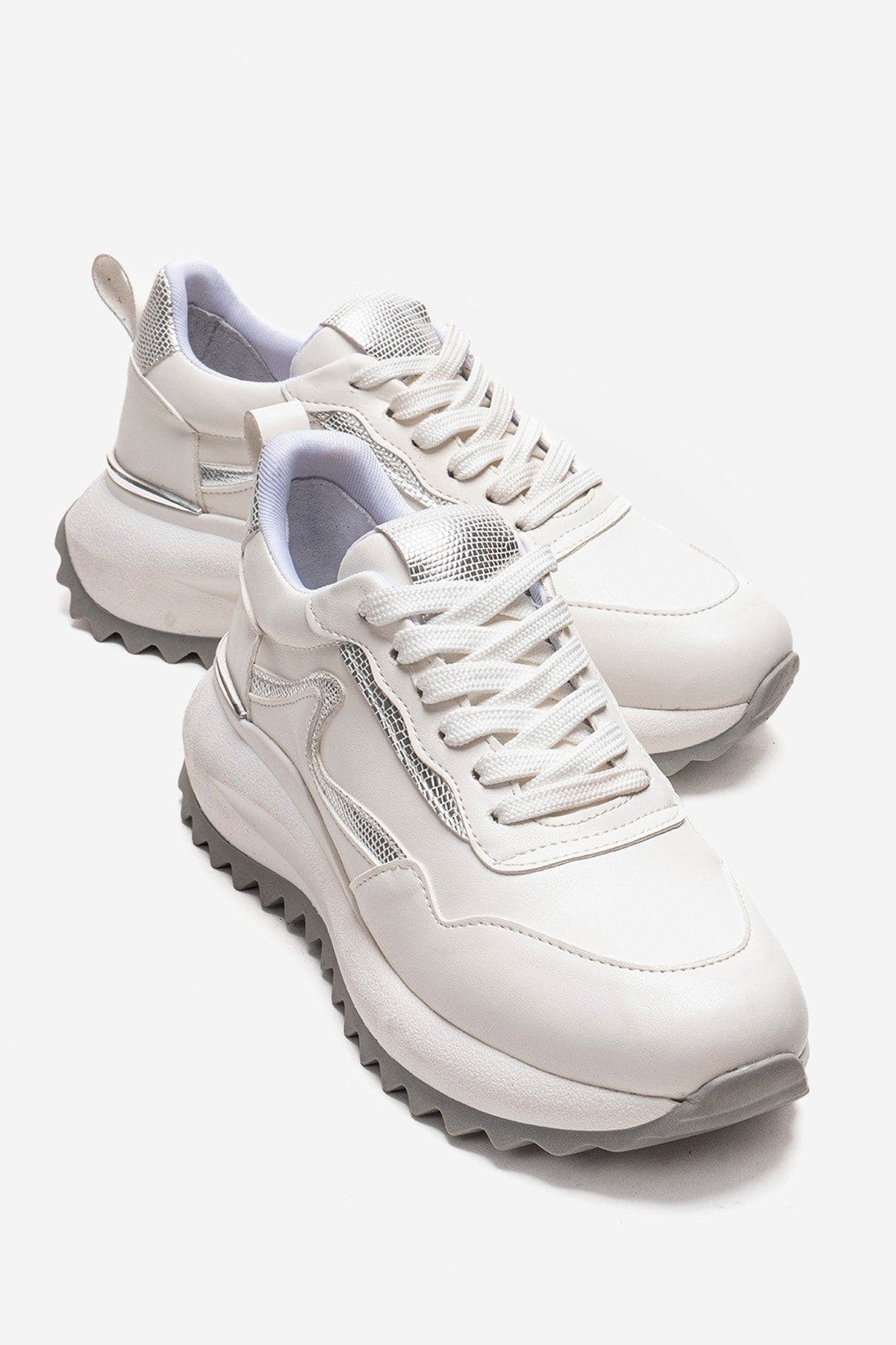 Prologue Shoes Whisper Casual Sneaker, Main, color, White
