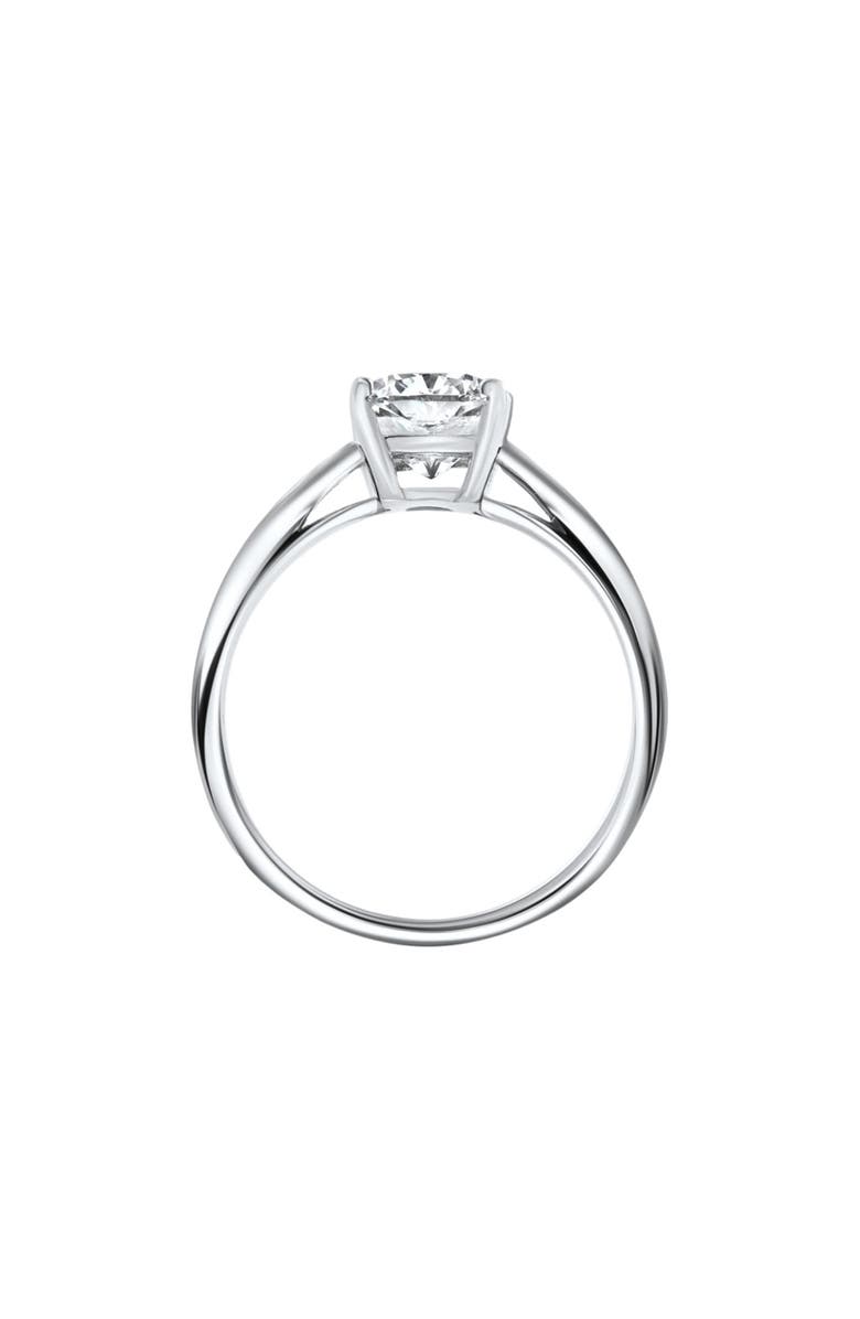 Bliss Diamond 1 1/2ct Cushion Diamond Solitaire Engagement Ring 14k Gold Lab Grown, Alternate, color,