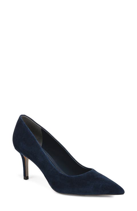 Vienna Pointed Toe Pump