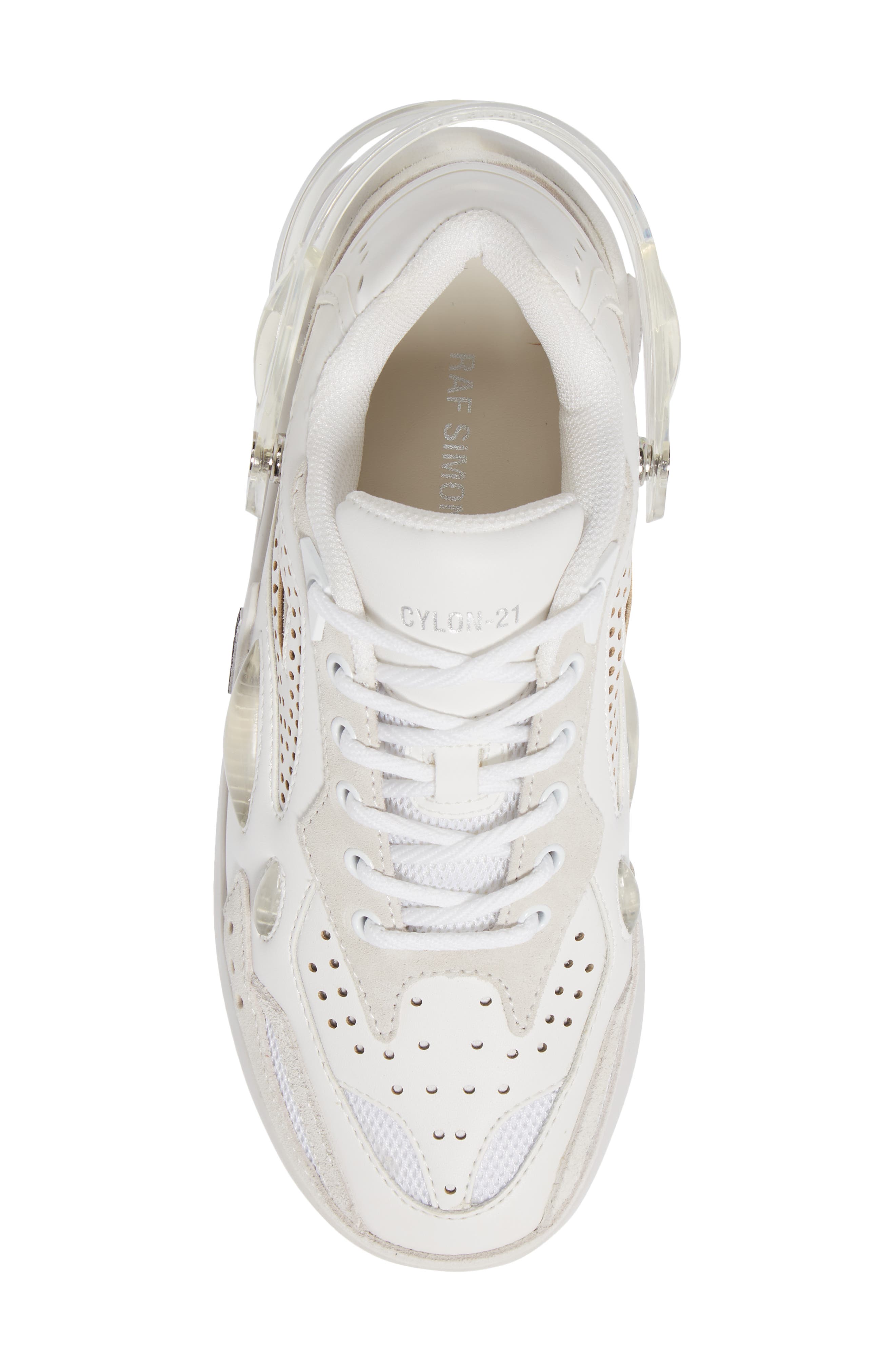 Raf Simons Runner Raf Simons Cyclon-21 Sneaker, Alternate, color, 