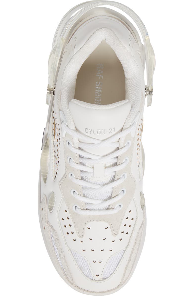 Raf Simons Runner Raf Simons Cyclon-21 Sneaker, Alternate, color,