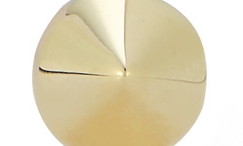 Ember Fine Jewelry Cone Stud Earrings In Gold