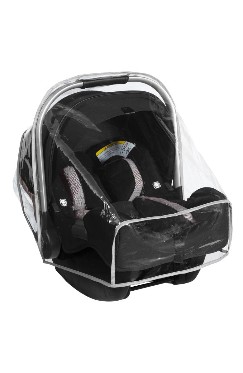 Nuna PIPA<sup>™</sup> Ellis Flame Retardant Free Car Seat & Base, Alternate, color,