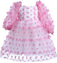 Tulleen Bell Mariposa Dress