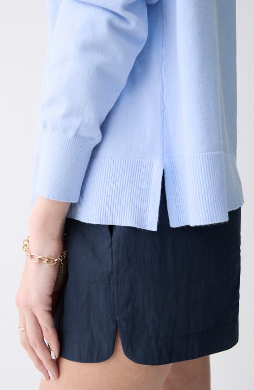 DELUC DELUC LORRIANE CREWNECK SWEATER