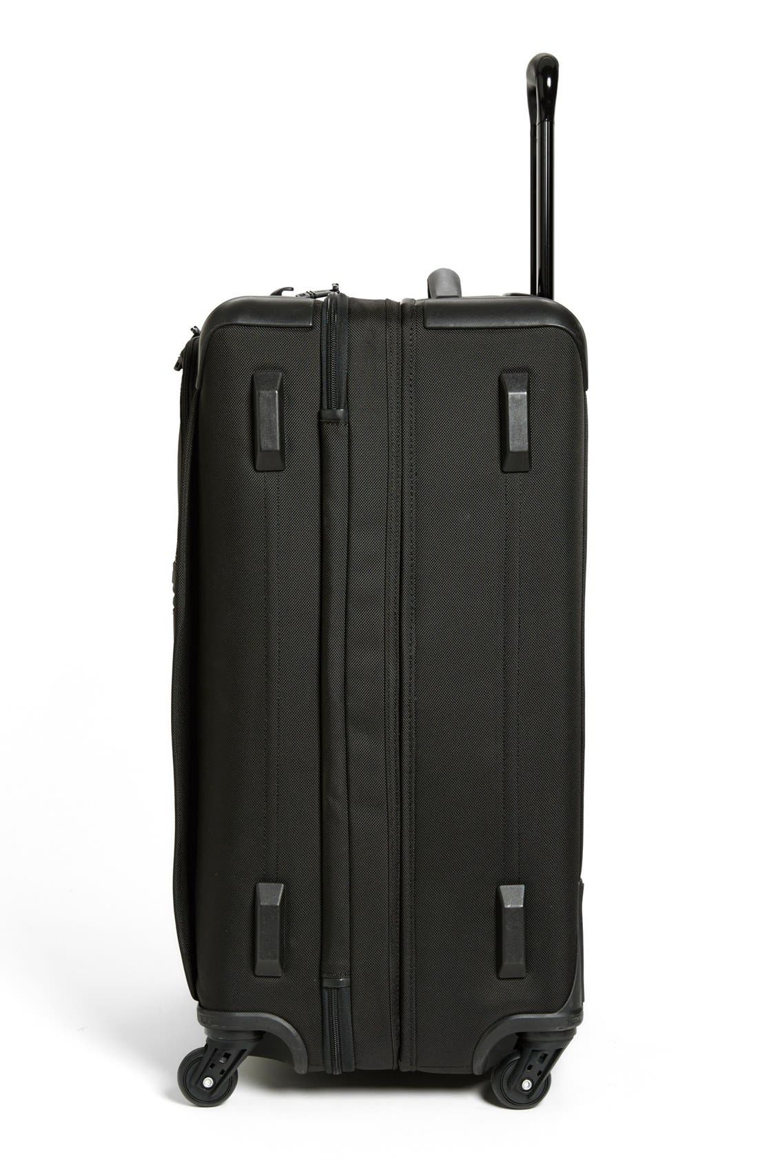 TUMI Alpha 2 Short Trip 26-Inch Rolling Four Wheel Packing Case, Alternate, color, 