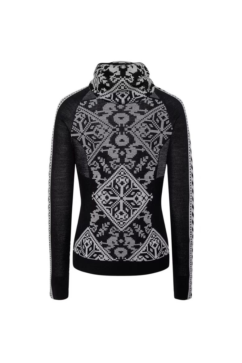 Saga Hood Top - Women's, Alternate, color, Black