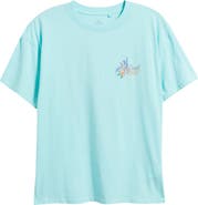 Rip Curl Relaxed Fit Graphic T-Shirt