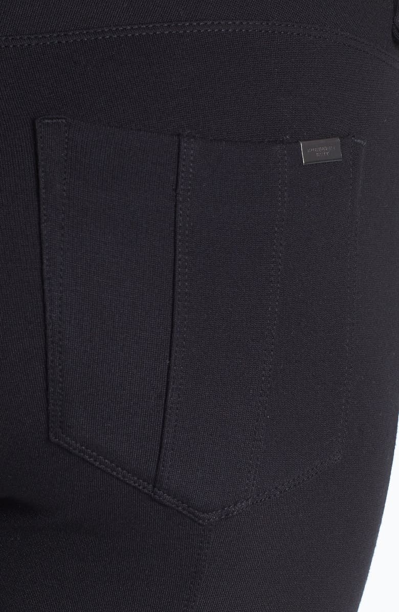 Burberry Brit Five-Pocket Pants, Alternate, color, 