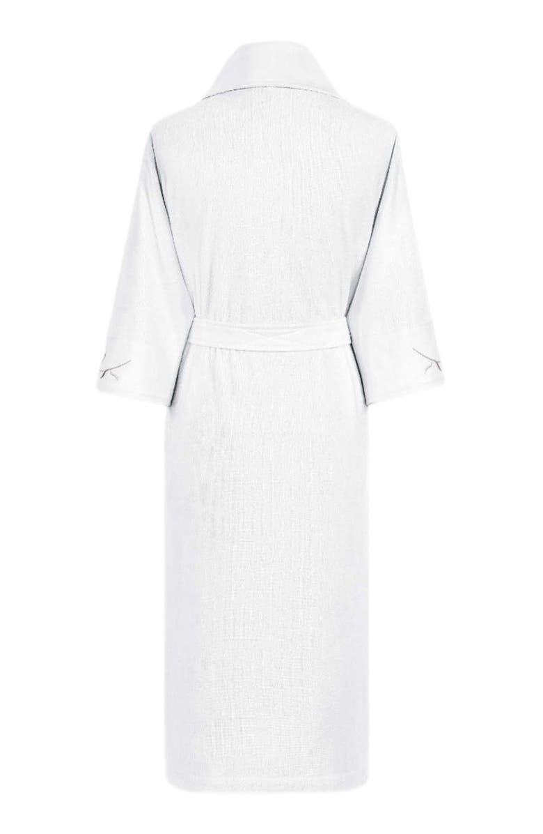 Togas Solange Women's Bathrobe, Alternate, color, White