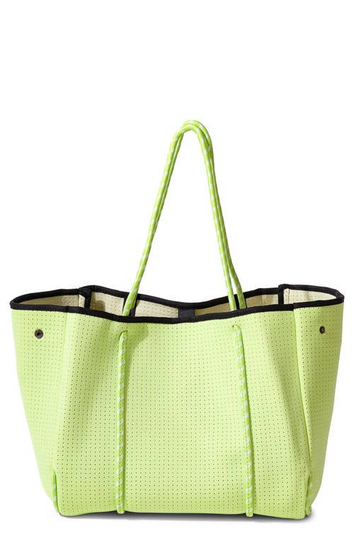 Pop Ups Brand Everyday Neoprene Tote In Green