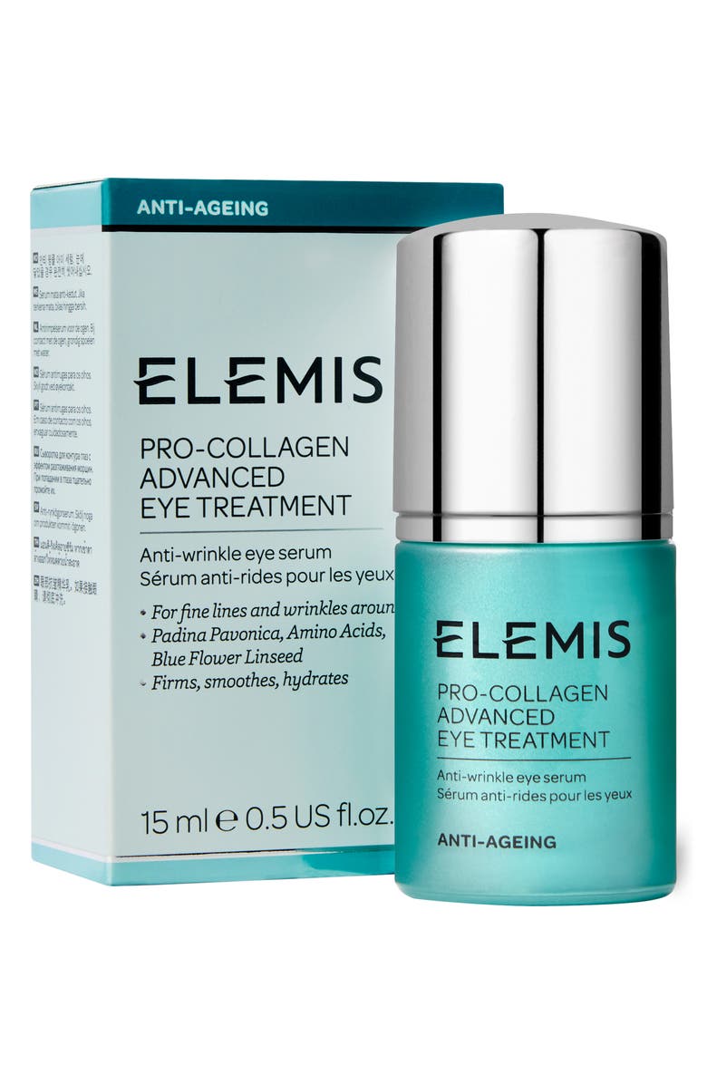 Elemis Pro-Collagen Advanced Eye Treatment, Alternate, color, 