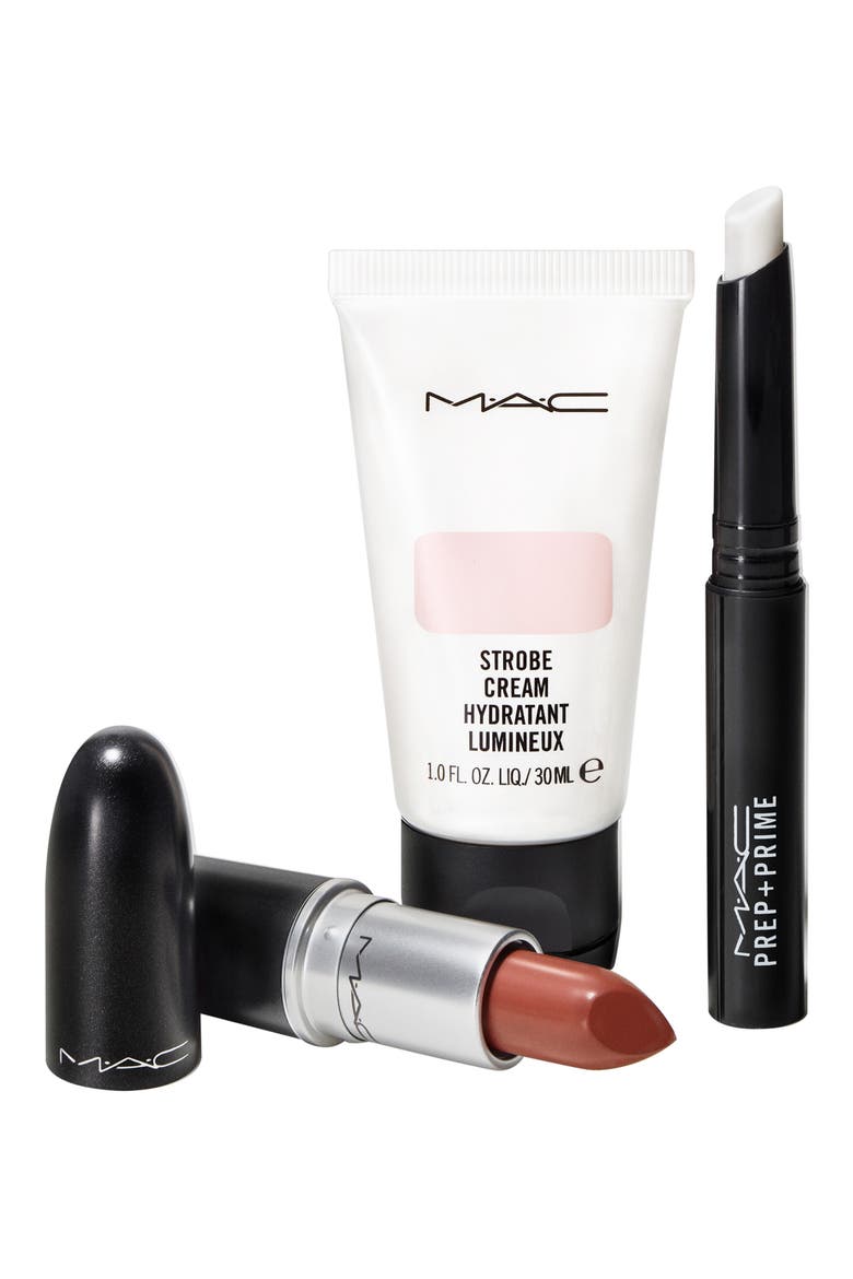 MAC Run the Show Kit, Alternate, color, NO COLOR