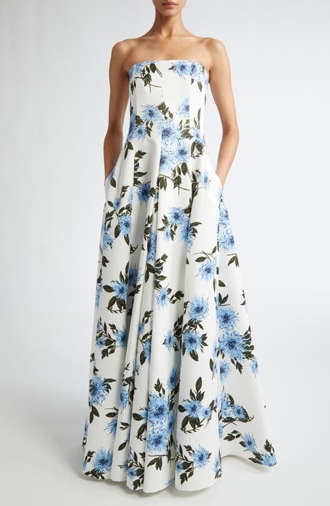 Women s Long Designer Sale Dresses Nordstrom