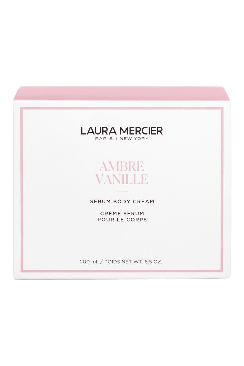 Serum Body Cream, Alternate, color, AMBRE VANILLE