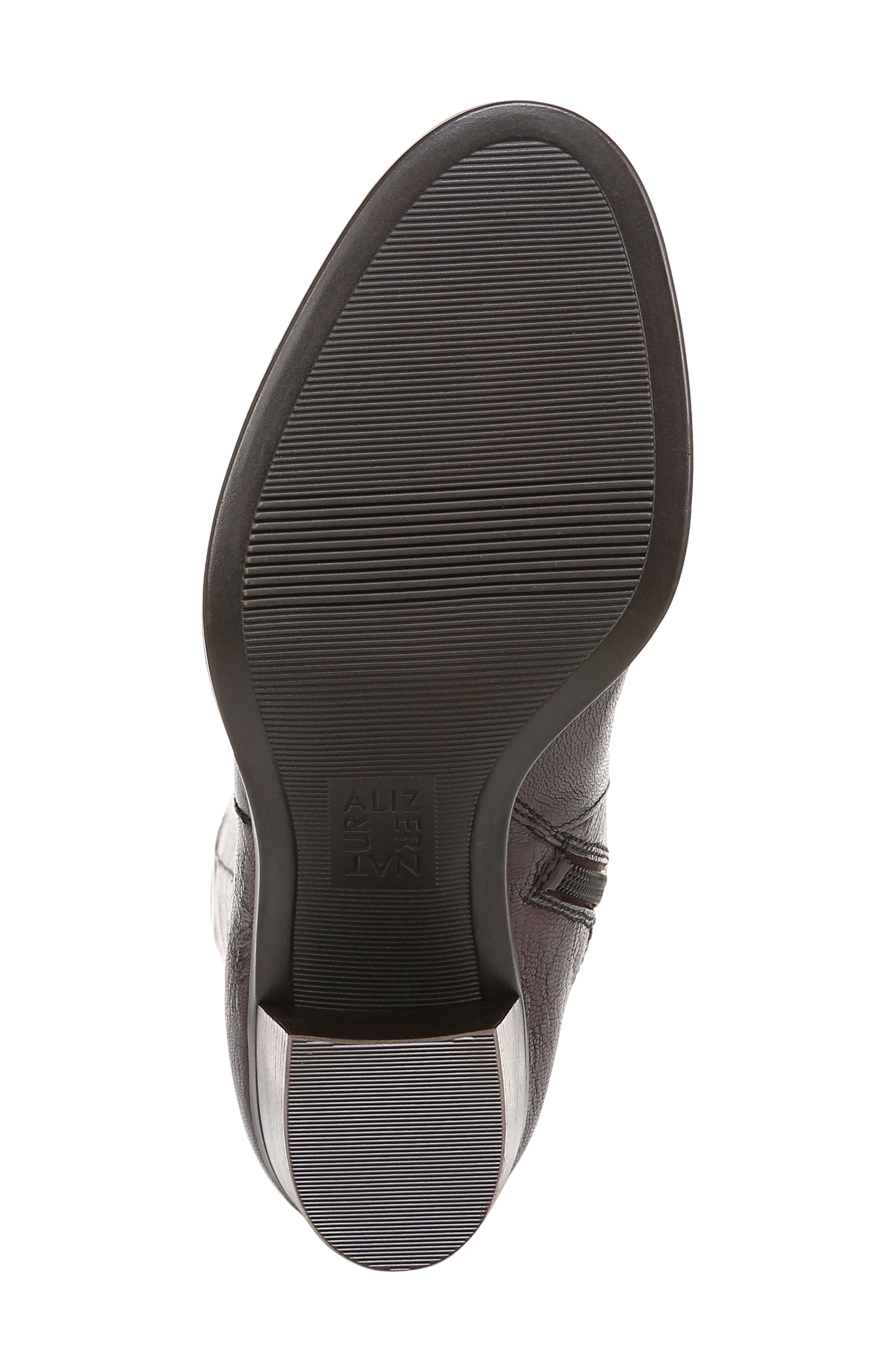 Naturalizer Kalina Knee High Boot, Alternate, color, 