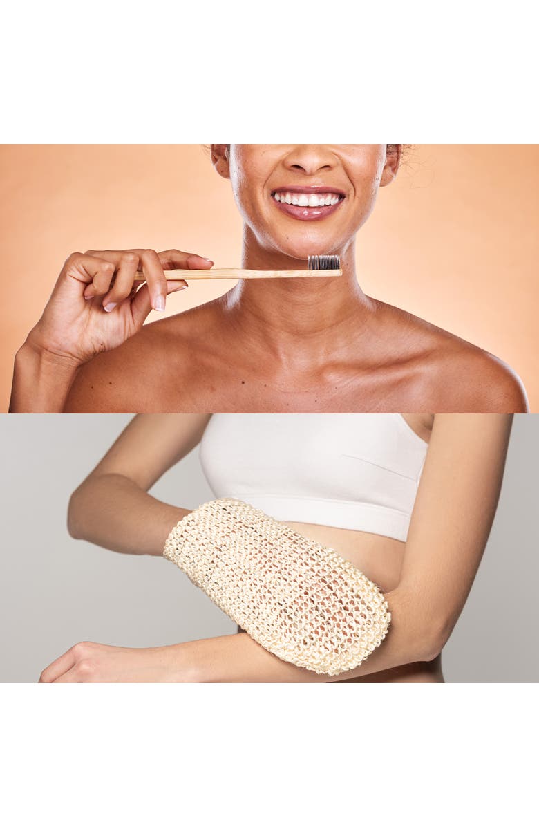 PURSONIC Eco-Friendly Bath & Oral Care Bundle, Alternate, color, 