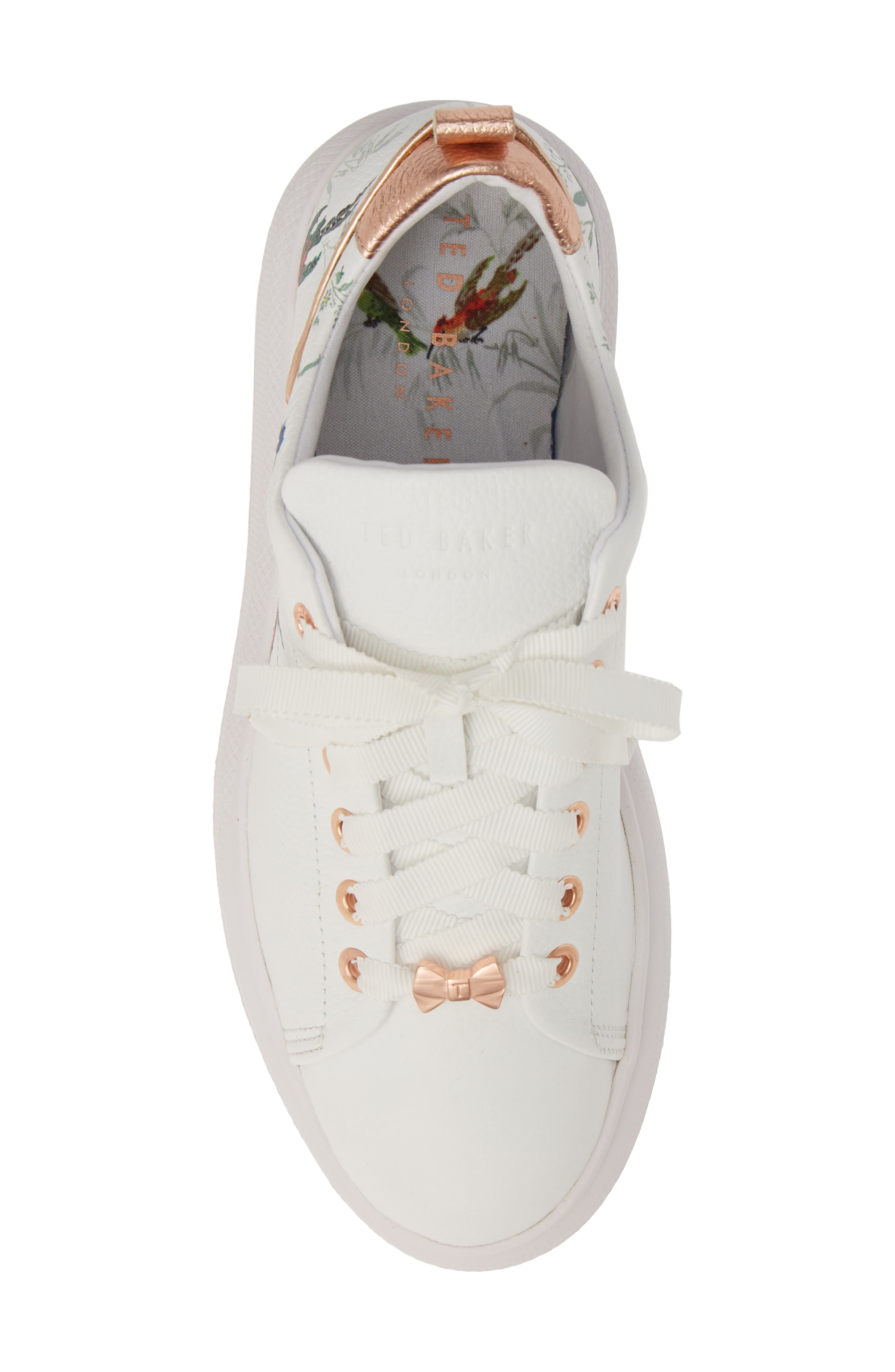 Ted Baker London Ailbe 4 Printed Sneaker, Alternate, color, 