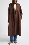 OSSOU Delta Trench Coat