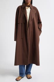 OSSOU Delta Trench Coat