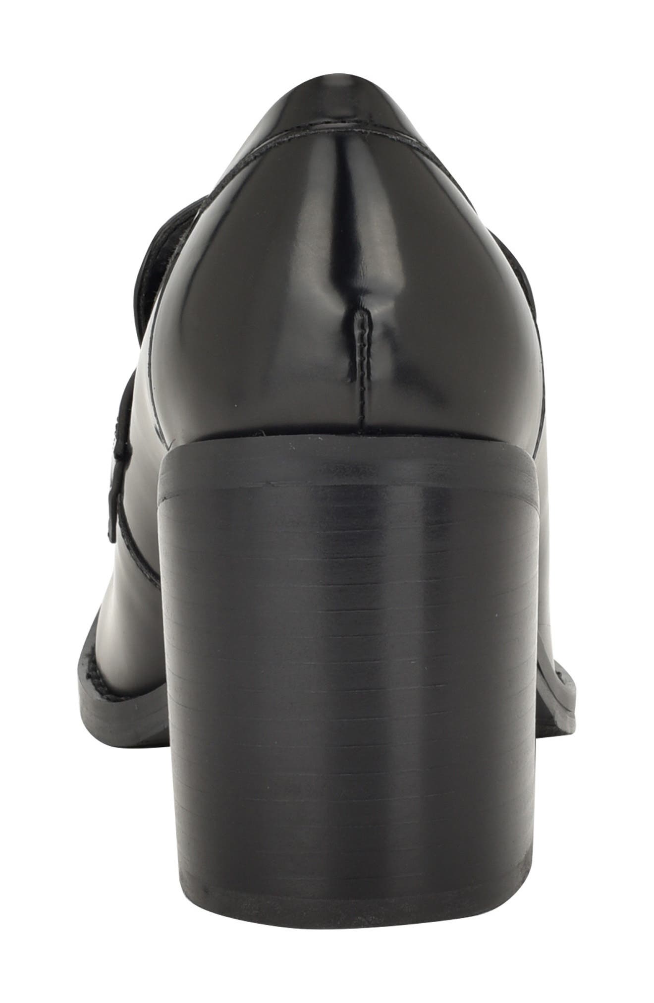 Calvin Klein Roberte Block Heel Pump, Alternate, color, 