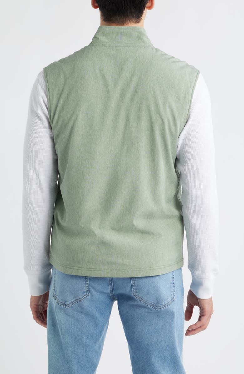 johnnie-O Big Sur Performance Vest, Alternate, color, Trails