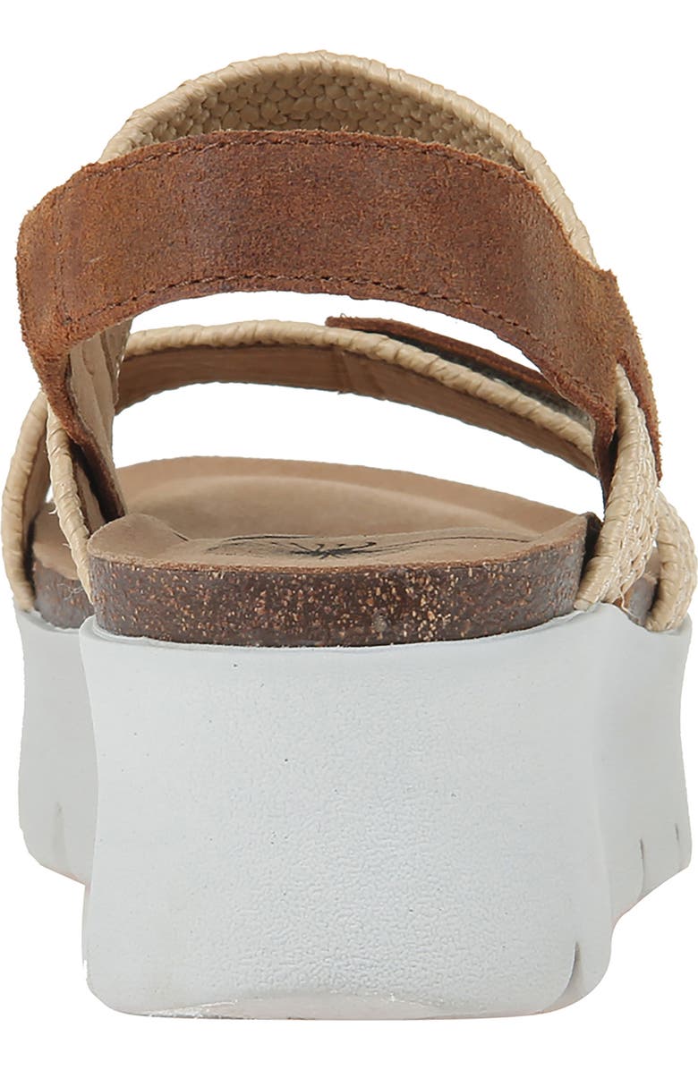 OTBT Nova Platform Sandal, Alternate, color,