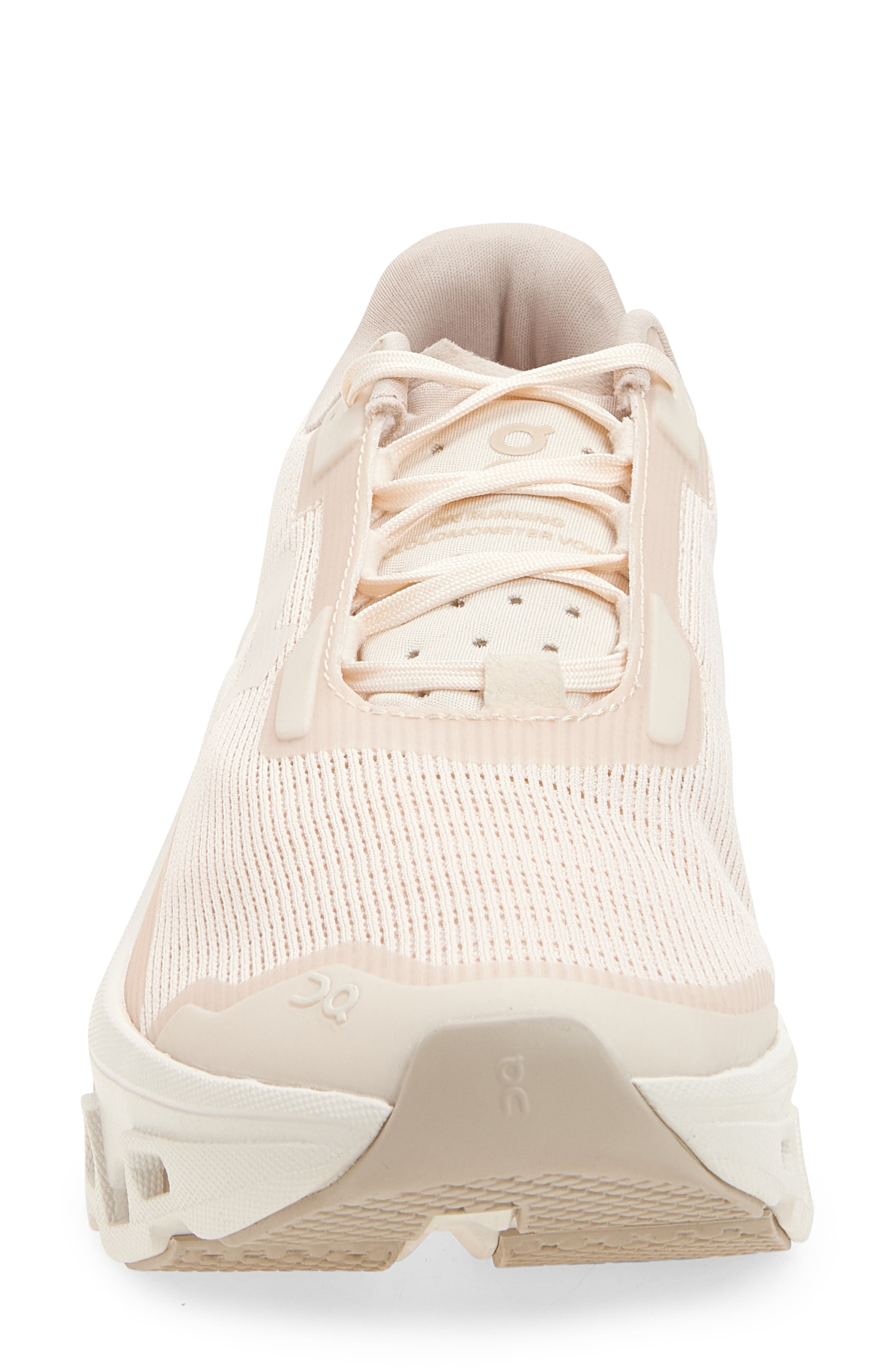 Cloudmonster Void Sneaker, Alternate, color, DEW/ IVORY