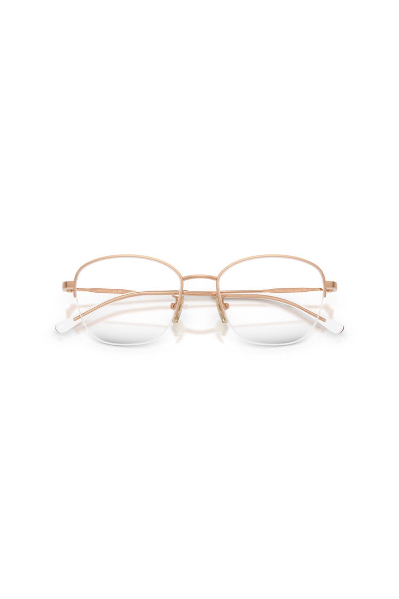 53mm Irregular optical glasses, Alternate, color, Pink