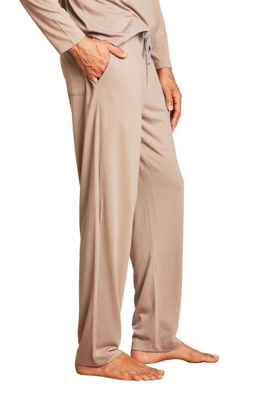 Barefoot Dreams Malibu Collection® Lounge Pants In Nickel