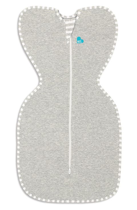 Swaddle Up™ 1.0 TOG Original Stretch Cotton Swaddle