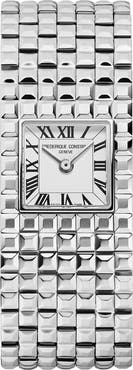 FREDERIQUE CONSTANT Classics Manchette Bracelet Watch, 20mm x 25.7mm