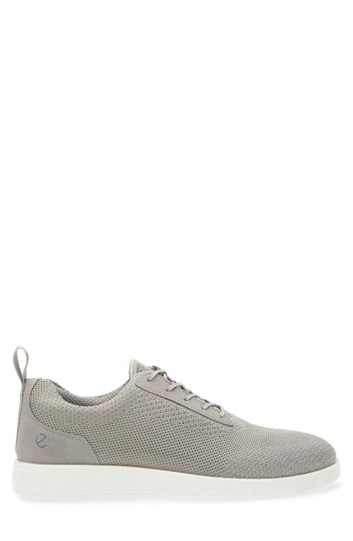 Ecco Lite Hybrid Sneaker In Concrete/wild Dove