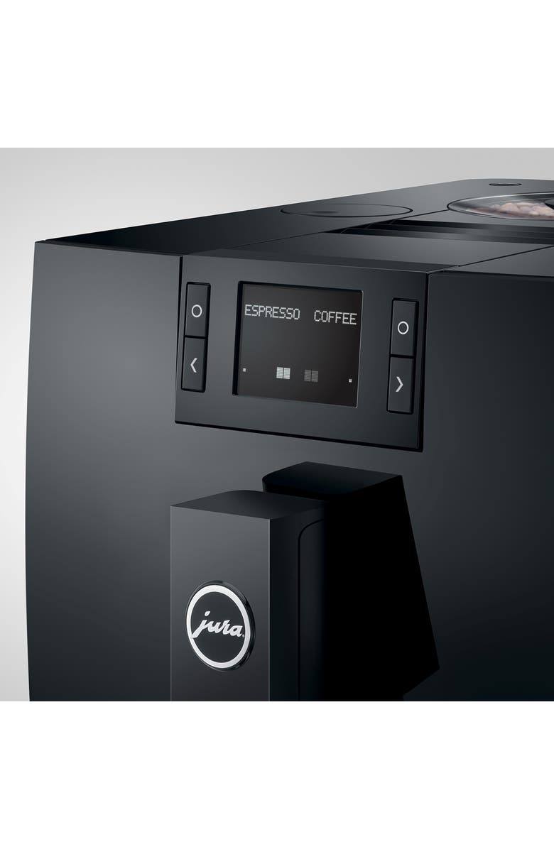 JURA C3 Piano Coffee Machine, Alternate, color, Black