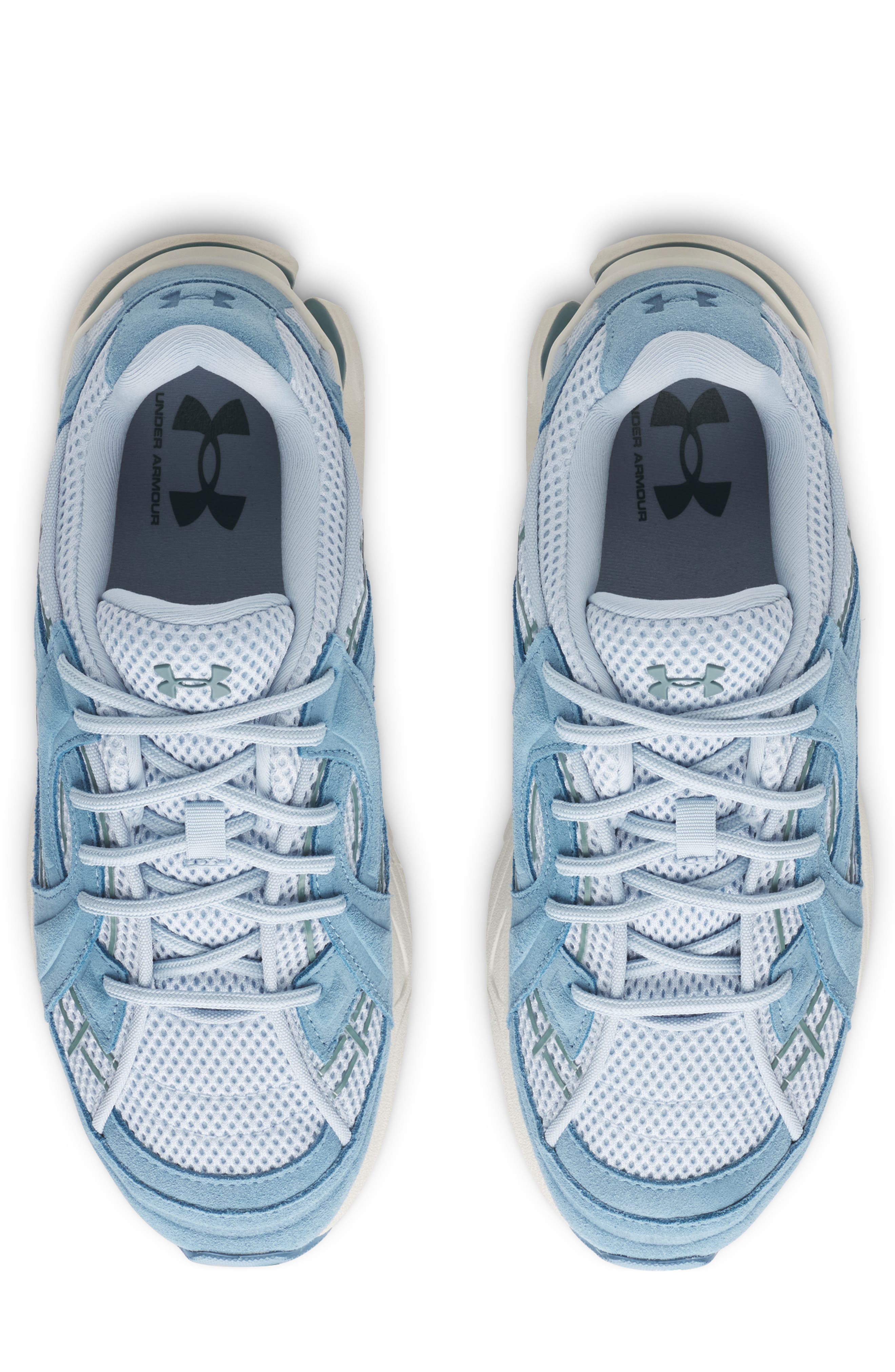 Gender Inclusive UA Sola Sneaker, Alternate, color, 453 BLUE CALM