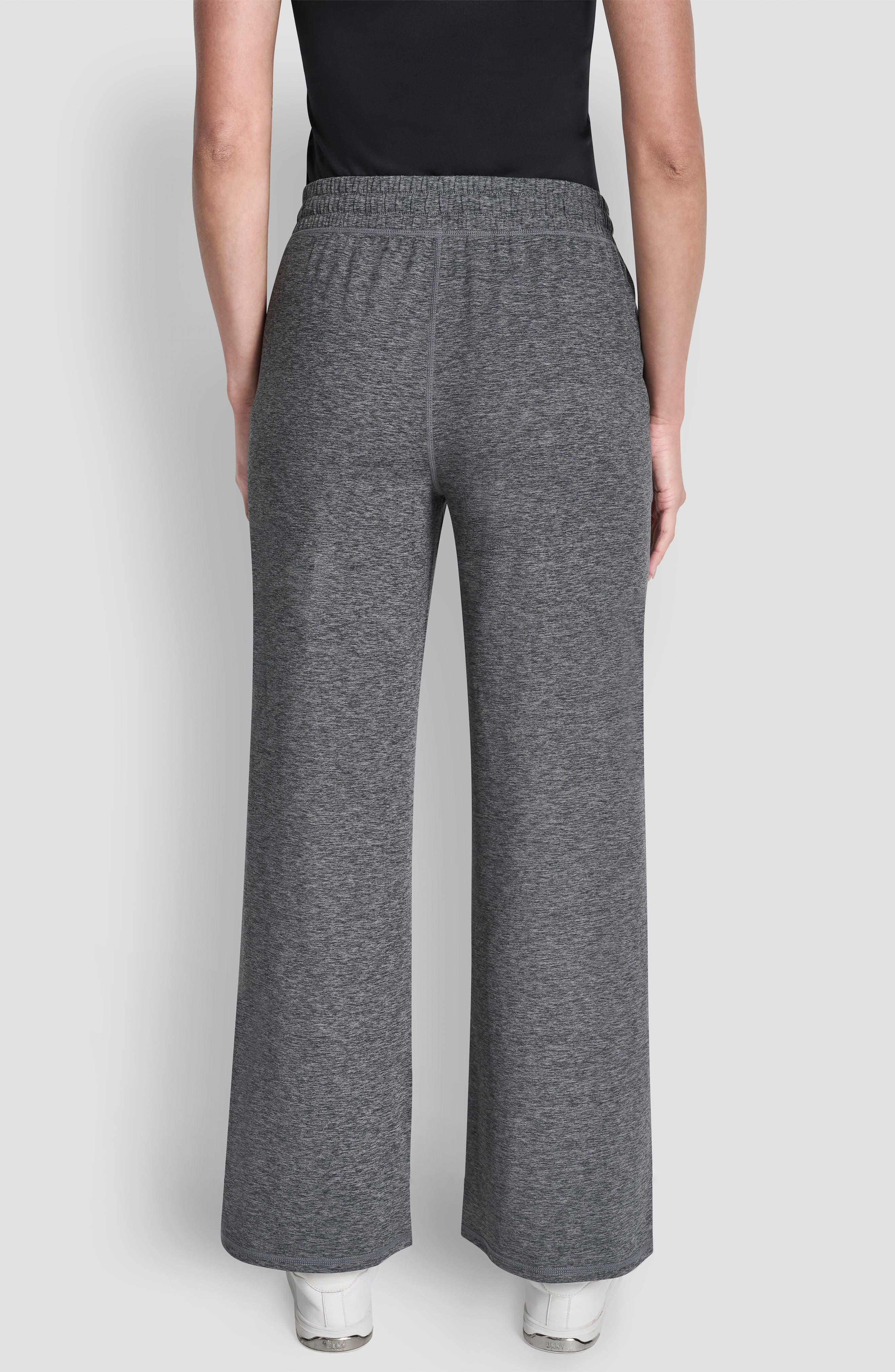 Mid Rise Wide Leg Pants - image 2